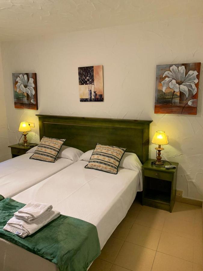 Conjunto Hotelero La Pasera Soto De Cangas Exterior photo