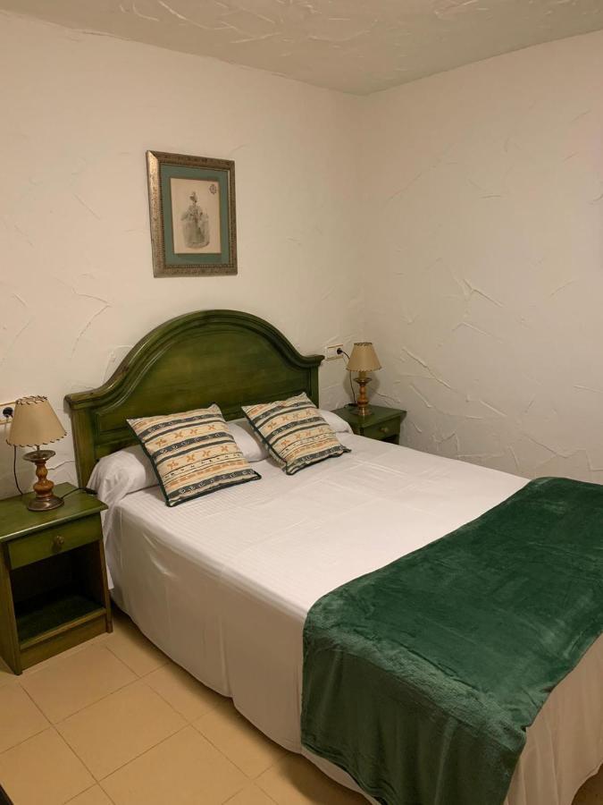 Conjunto Hotelero La Pasera Soto De Cangas Exterior photo