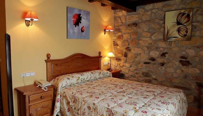 Conjunto Hotelero La Pasera Soto De Cangas Room photo