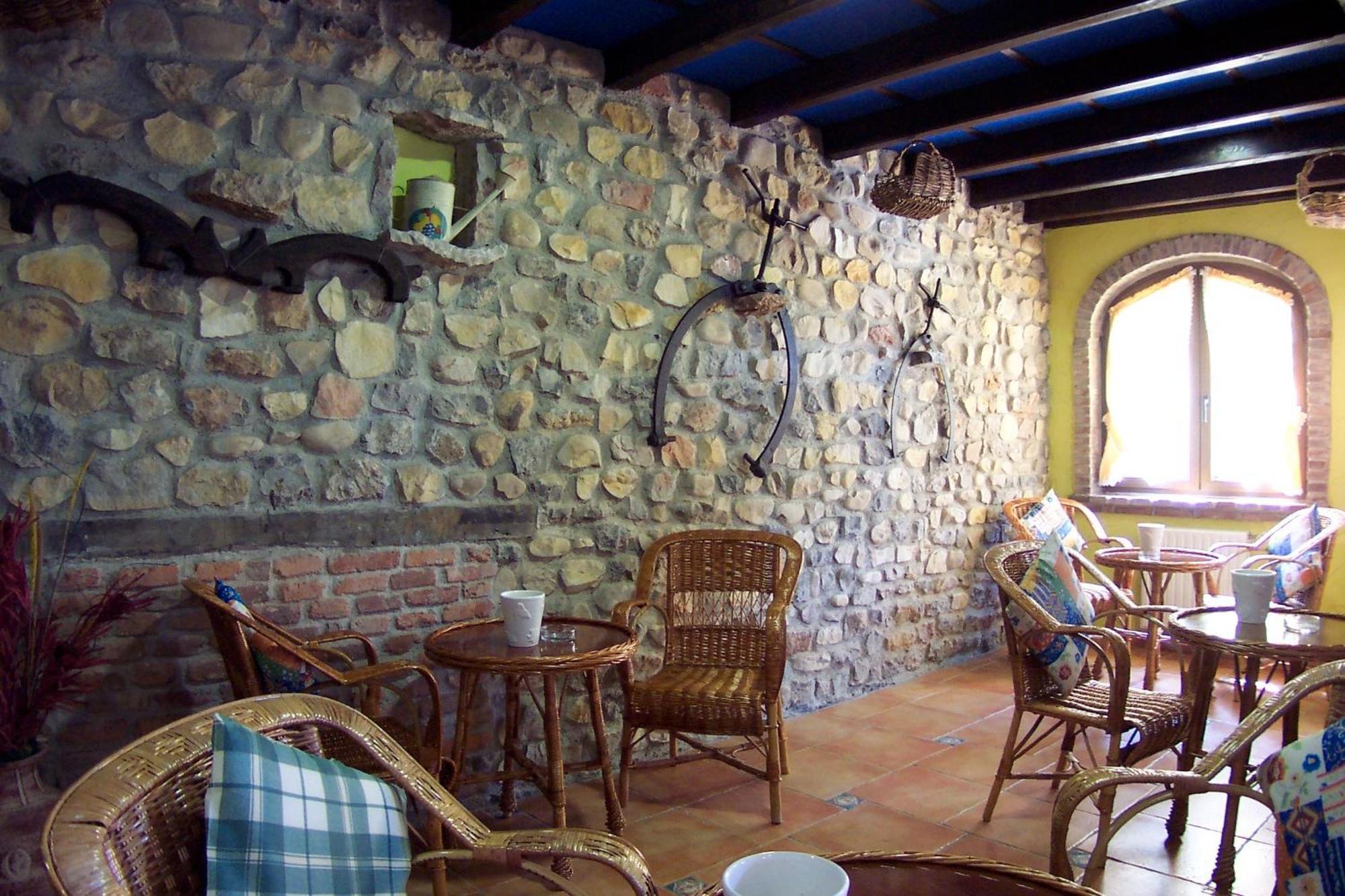 Conjunto Hotelero La Pasera Soto De Cangas Exterior photo